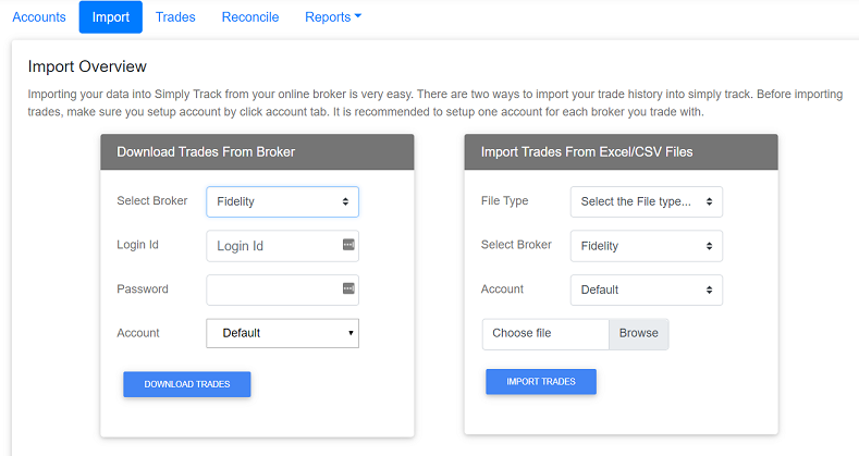 create acct
